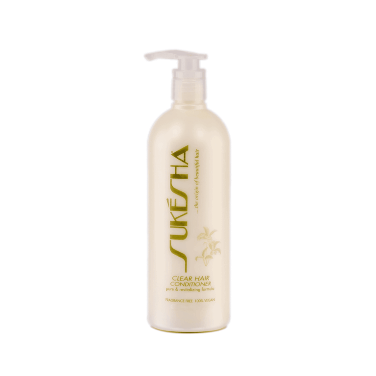 SUKESHA:Clear Hair Conditioner 2oz