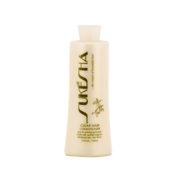 SUKESHA:Clear Hair Conditioner 12oz