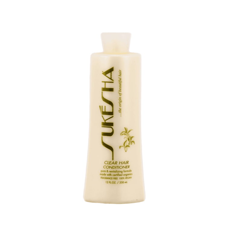 SUKESHA:Clear Hair Conditioner 12oz