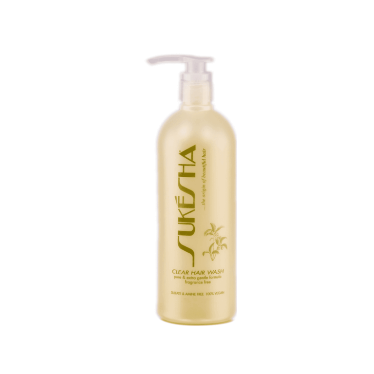 SUKESHA:Clear Hair Wash Liter