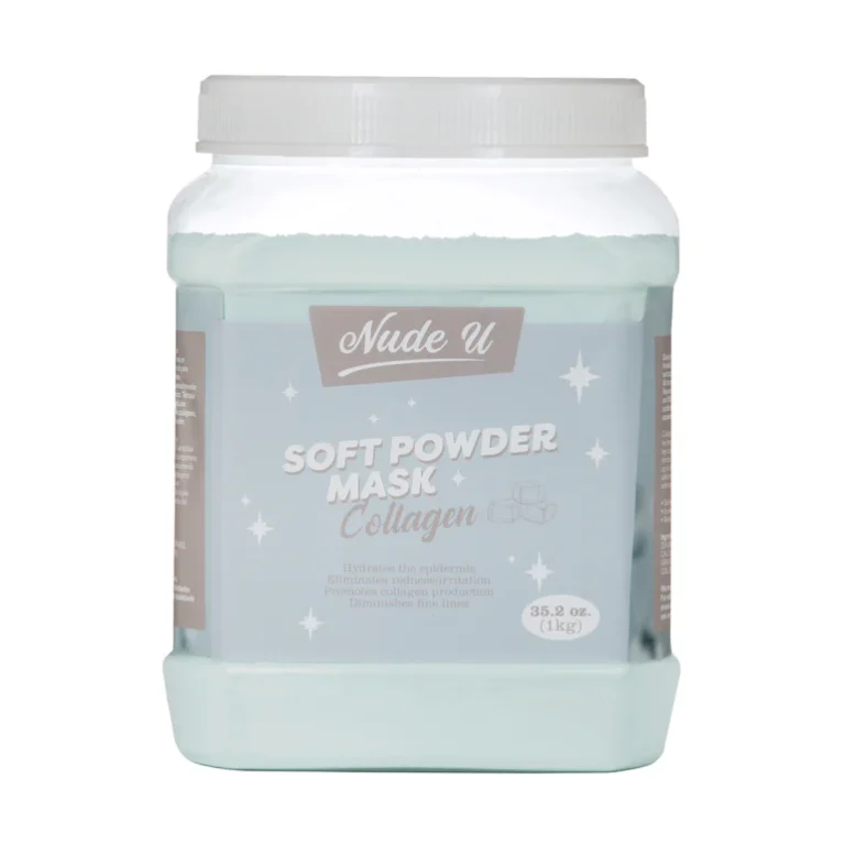 NudeU Soft Powder Mask 1000g - Collagen