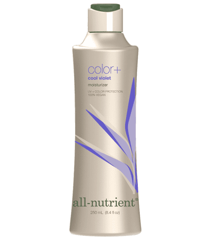 ALL-NUTRIENT RETAIL Cool Violet Color+ Moisturizer 25oz