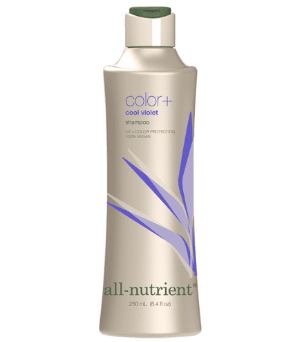 ALL-NUTRIENT RETAIL Cool Violet Color+ Shampoo 25oz