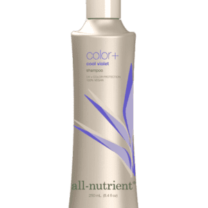 ALL-NUTRIENT RETAIL Cool Violet Color+ Shampoo 8.4oz