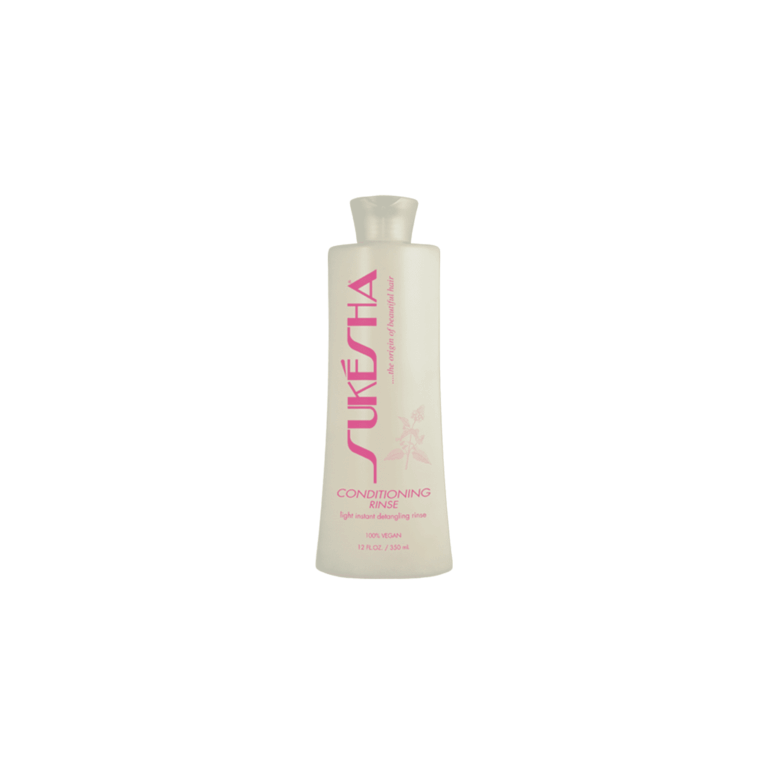 SUKESHA:Conditioning Rinse 12oz