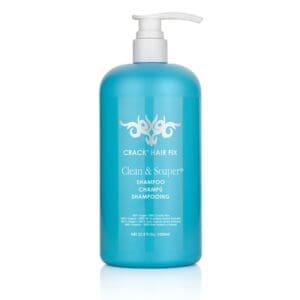 PRO LOCKS: Clean + Soaper Shampoo, Liter