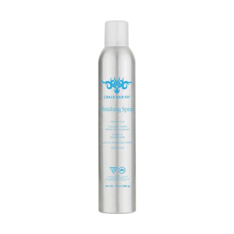 PRO LOCKS: Crack Finishing Spray, 10oz