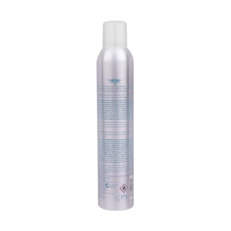 Alternative view of PRO LOCKS: Crack Finishing Spray, 10oz