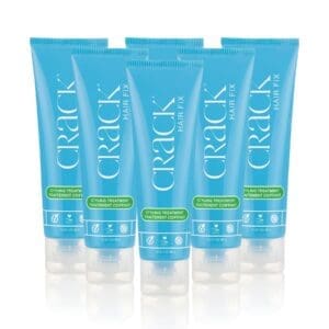 PRO LOCKS: Crack Styling Treatment 6 Pack