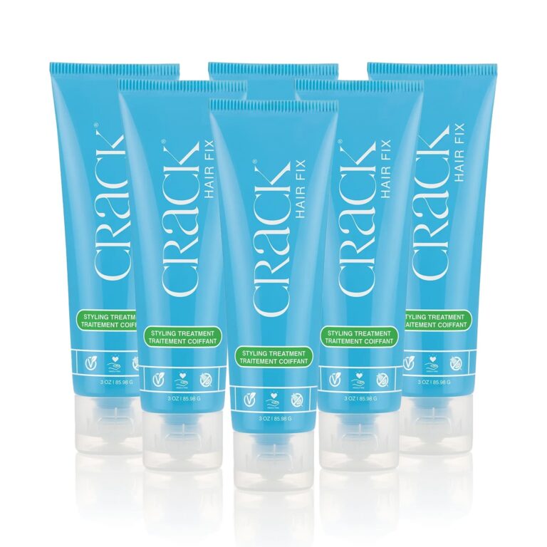 PRO LOCKS: Crack Styling Treatment 6 Pack