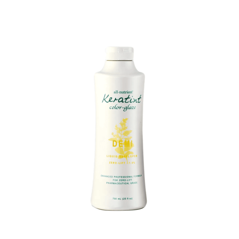 KERATINT DEMI GLAZE DEMI DEVELOPER