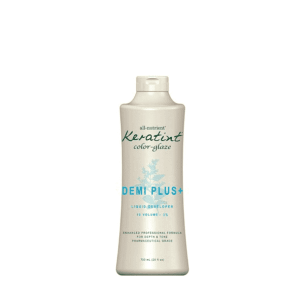 KERATINT DEMI GLAZE DEVELOPER PLUS