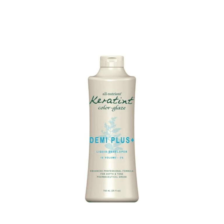 KERATINT DEMI GLAZE DEVELOPER PLUS