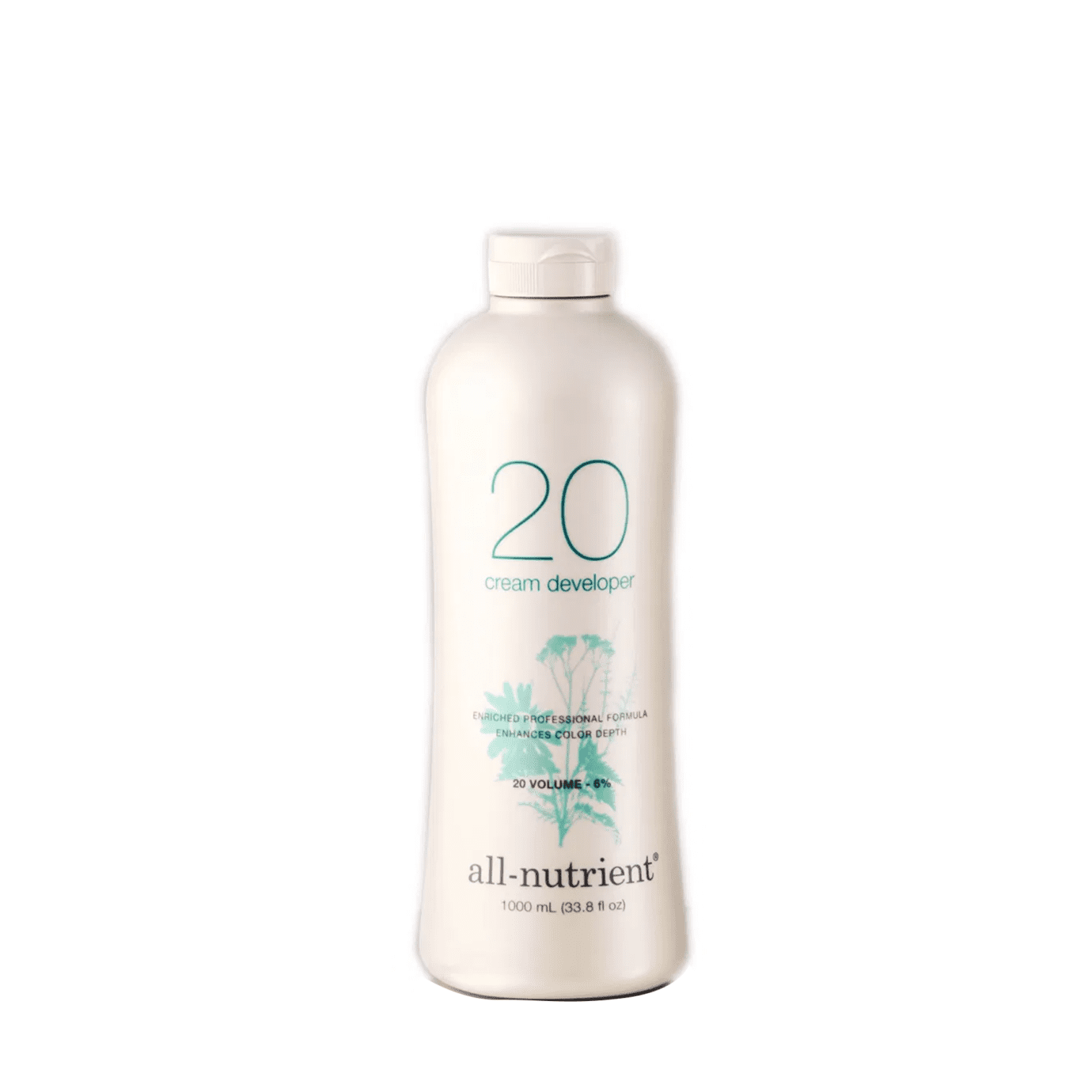 ALL-NUTRIENT Cream Developer 20 Volume liter - HTB BEAUTY