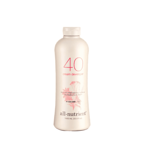 ALL-NUTRIENT Cream Developer 40 Volume