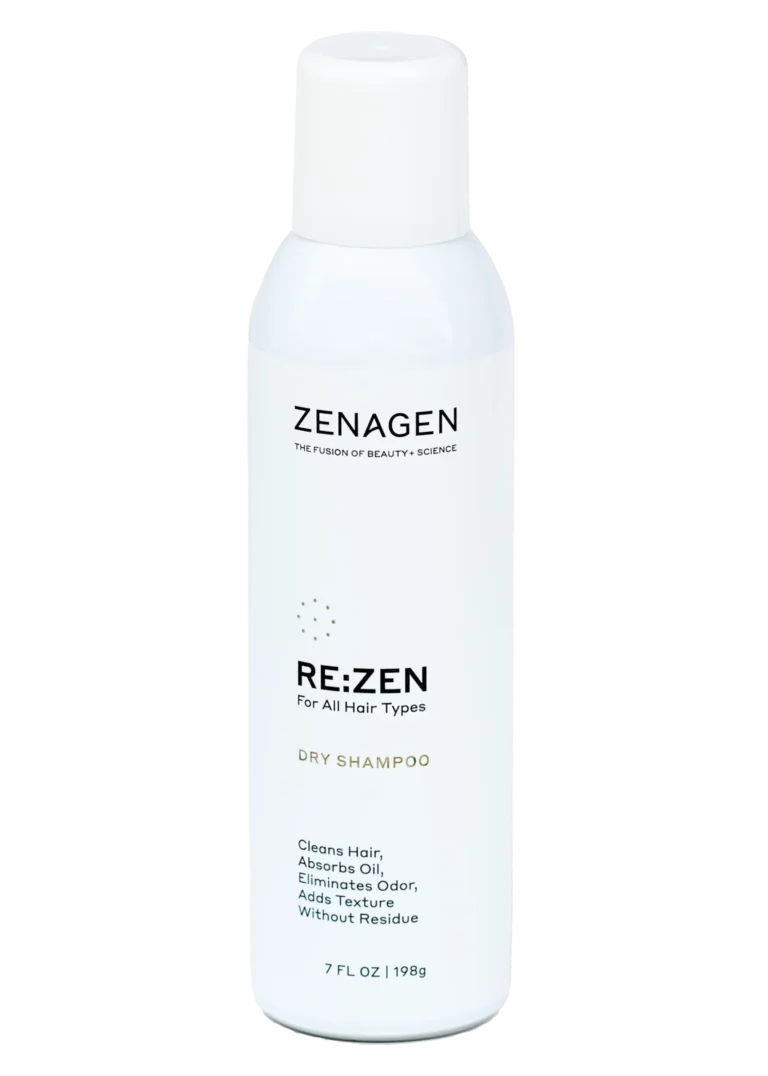 ZENAGEN:DRY SHAMPOO