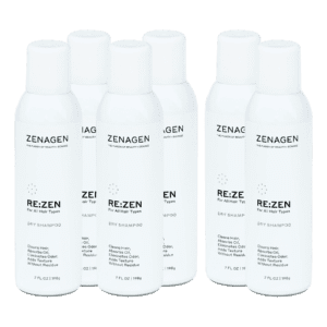ZENAGEN:DRY SHAMPOO DEAL BUY 4 GET 2 FREE