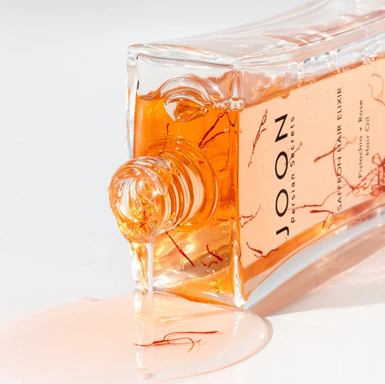 Alternative view of JOON Saffron Hair Elixir Oil 3.11 fl oz