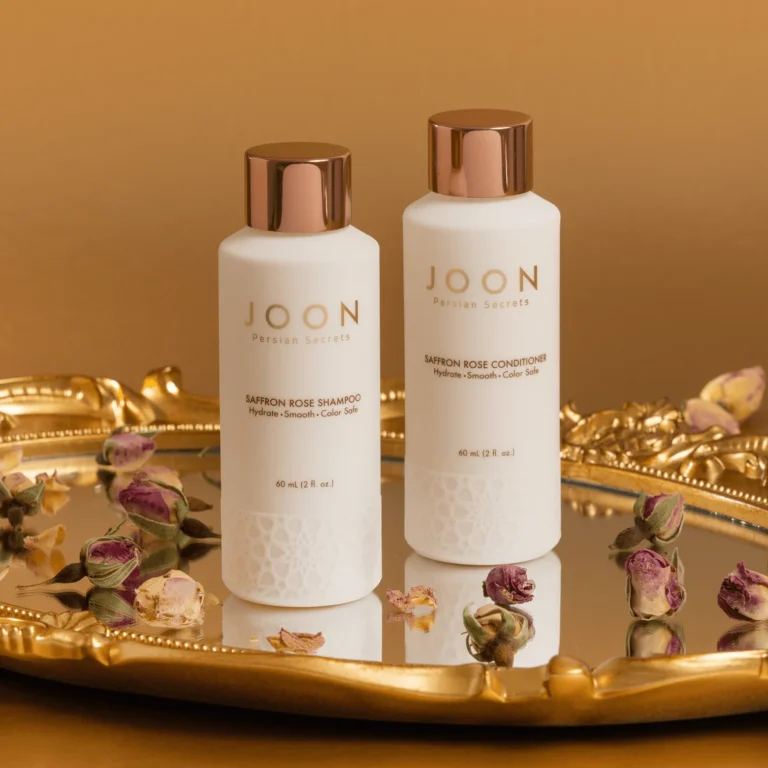 Alternative view of JOON Hydrating Haircare Travel Set (2 fl oz)