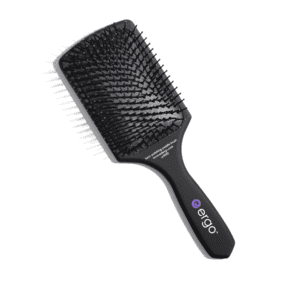 ERGO:er1000 Ionic Polishing Paddle Hair Brush