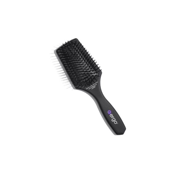 ERGO:er500 Mini Ionic Polishing Paddle Hair Brush