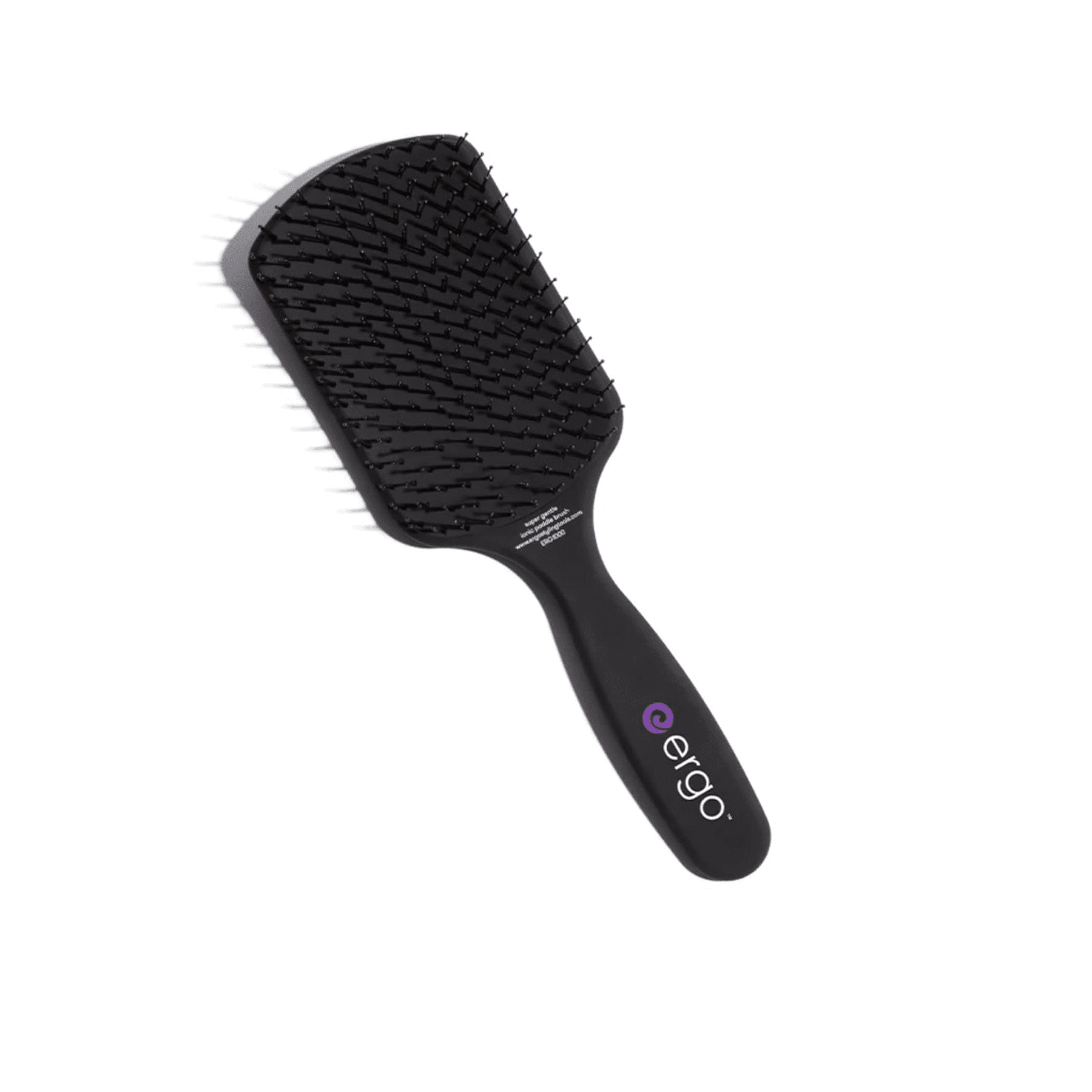 ERGO:erg1000 Super Gentle Paddle Brush