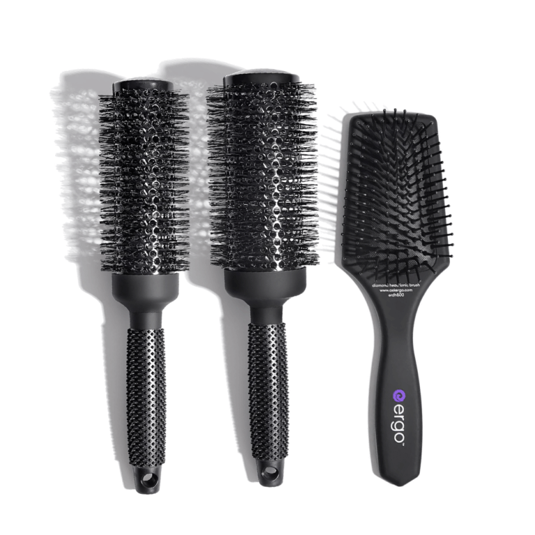 ERGO: CLASSIC HOLIDAY BRUSH SET