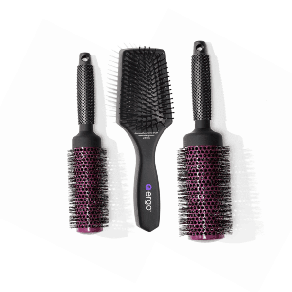 ERGO Supergentle Brush Set