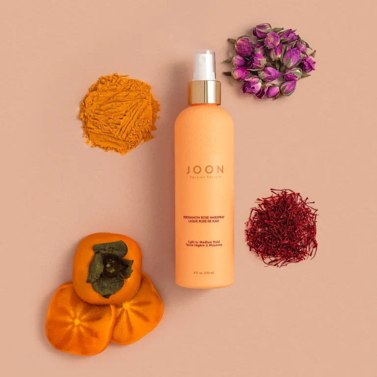 JOON Persimmon Rose Hairspray 8 fl oz - Image 3