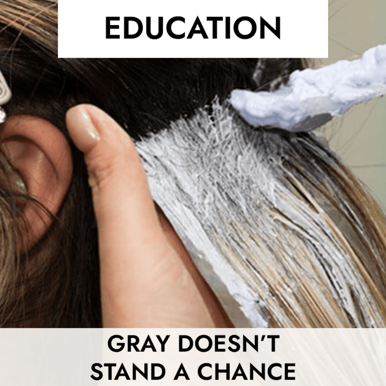 CLASS: Gray Doesn't Stand a Chance