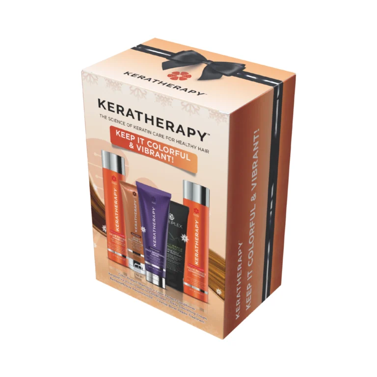 KERATHERAPY:COLOR PROTECT HERO 5 PACK