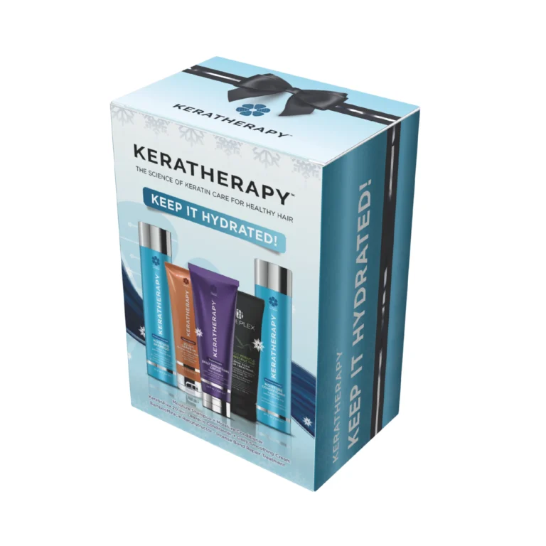 KERATHERAPY:MOISTURE HERO 5 PACK