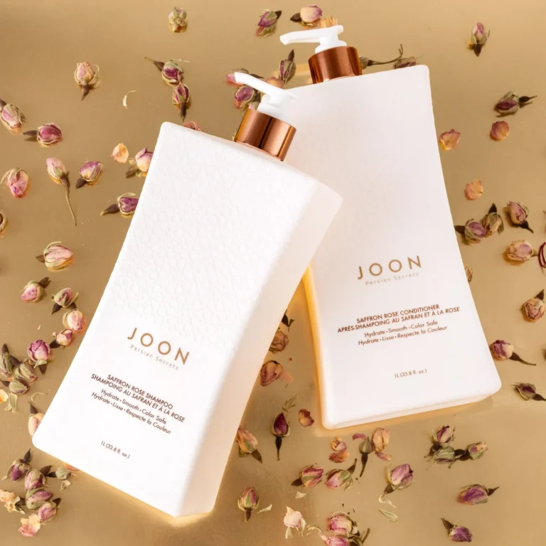 Alternative view of JOON Saffron Rose Conditioner 1 L