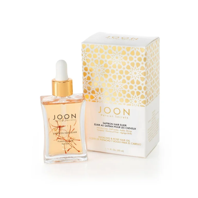 Alternative view of JOON Saffron Hair Elixir Oil 1.11 fl oz