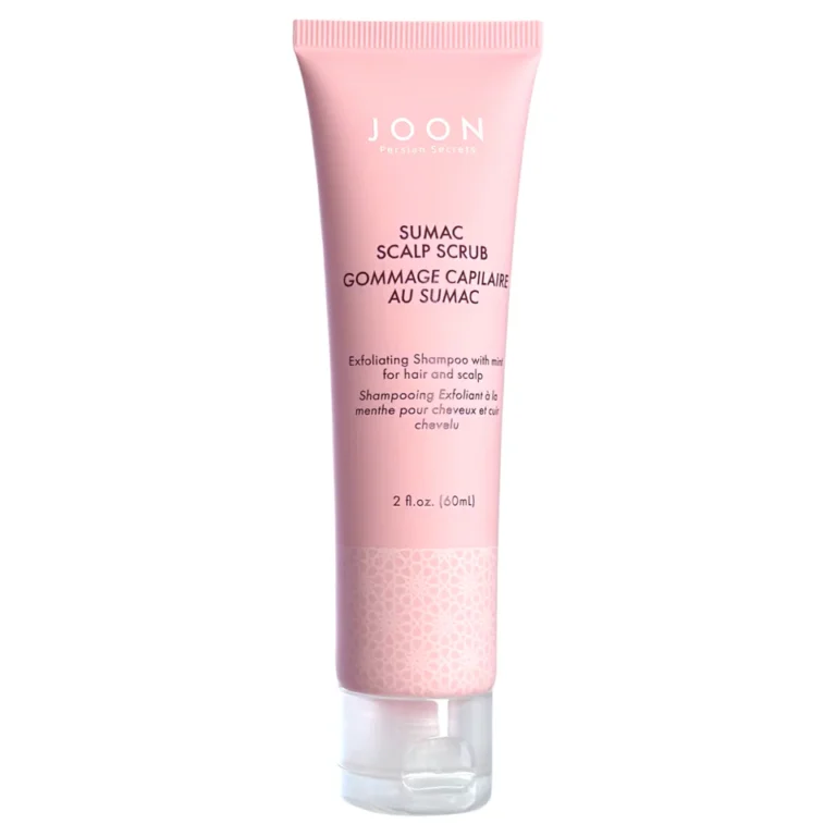 JOON Sumac Scalp Scrub and Exfoliating Shampoo Travel 2 fl oz