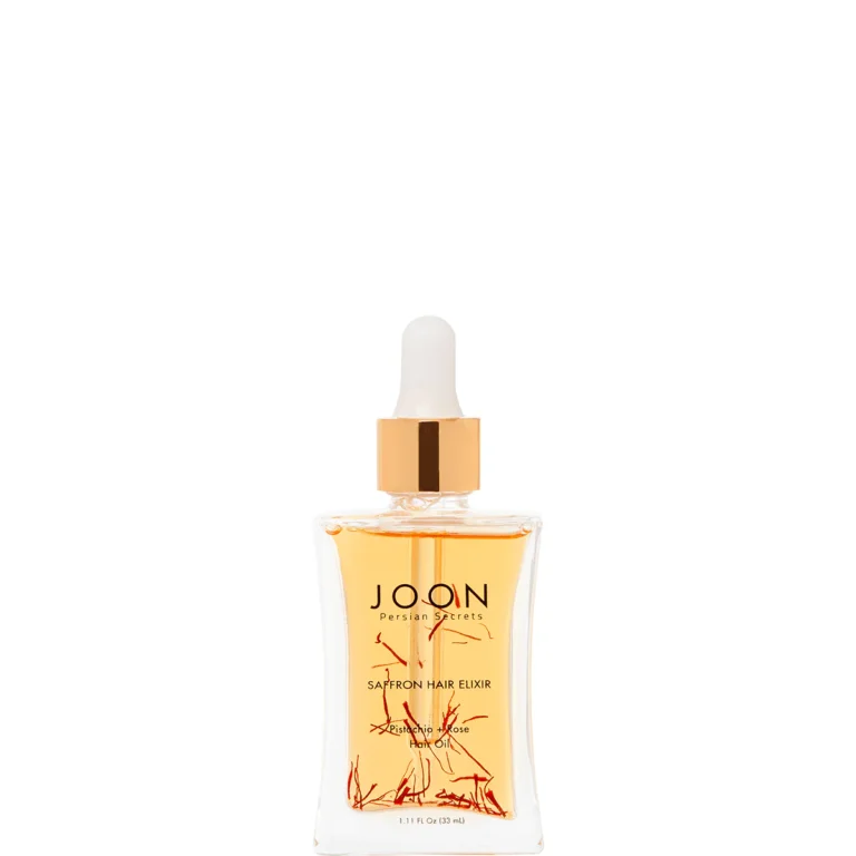 JOON Saffron Hair Elixir Oil 1.11 fl oz