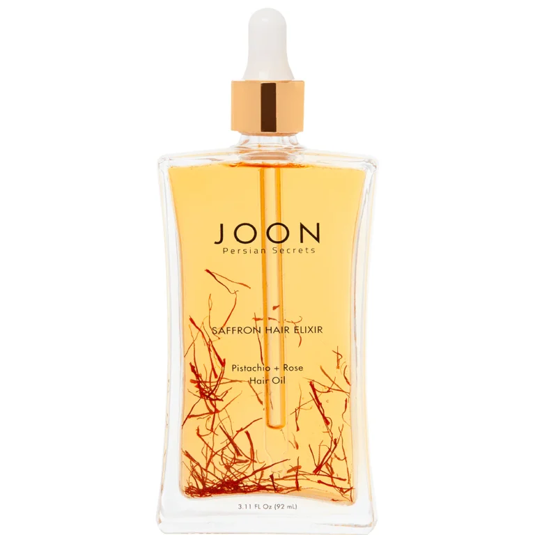JOON Saffron Hair Elixir Oil 3.11 fl oz
