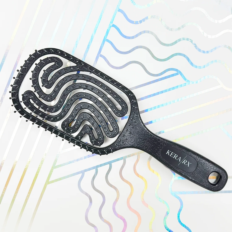 KeraFlex Pro-Detangler Brush