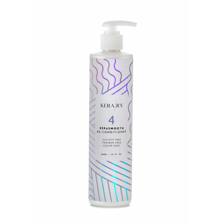 Kerasmooth Re-Conditioner - 10oz