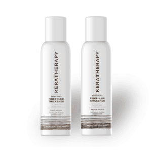 KERATHERAPY Fiber Hair Thickener Duo