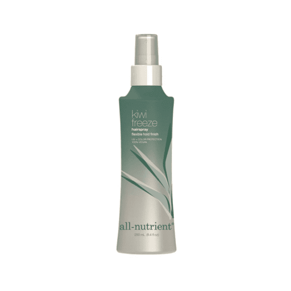 ALL-NUTRIENT RETAIL KIWI FREEZE HAIR SPRAY 64 oz
