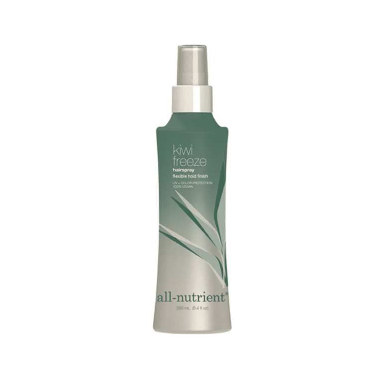 ALL-NUTRIENT RETAIL KIWI FREEZE HAIR SPRAY 64 oz