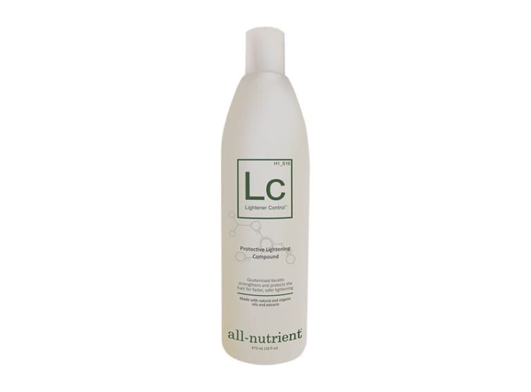 ALL-NUTRIENT LIGHTENER CONTROL 16OZ