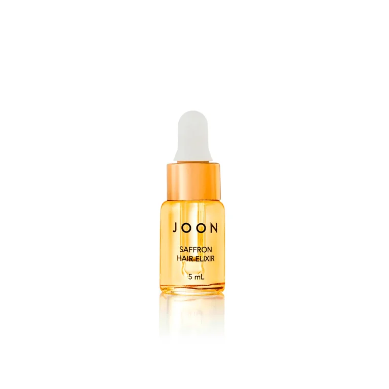 JOON Saffron Hair Elixir Oil 0.17 fl oz