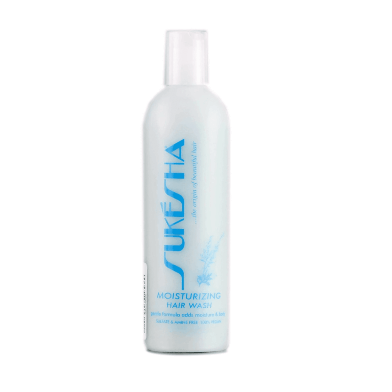 SUKESHA:Moisturizing Hair Wash 12oz