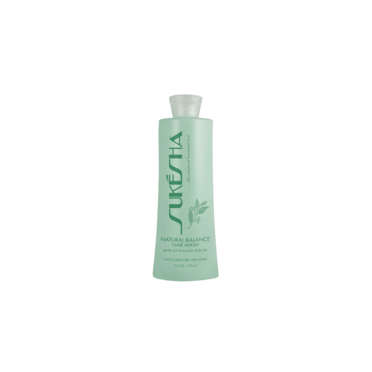 SUKESHA:Natural Balance Hair Wash 12oz