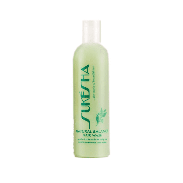 SUKESHA:Natural Balance Hair Wash Liter