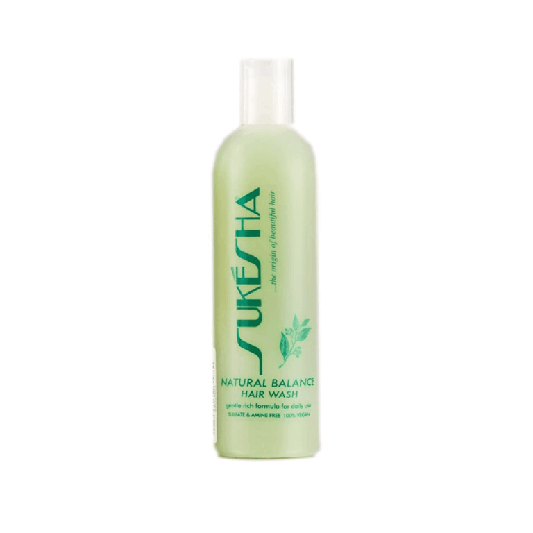 SUKESHA:Natural Balance Hair Wash Liter