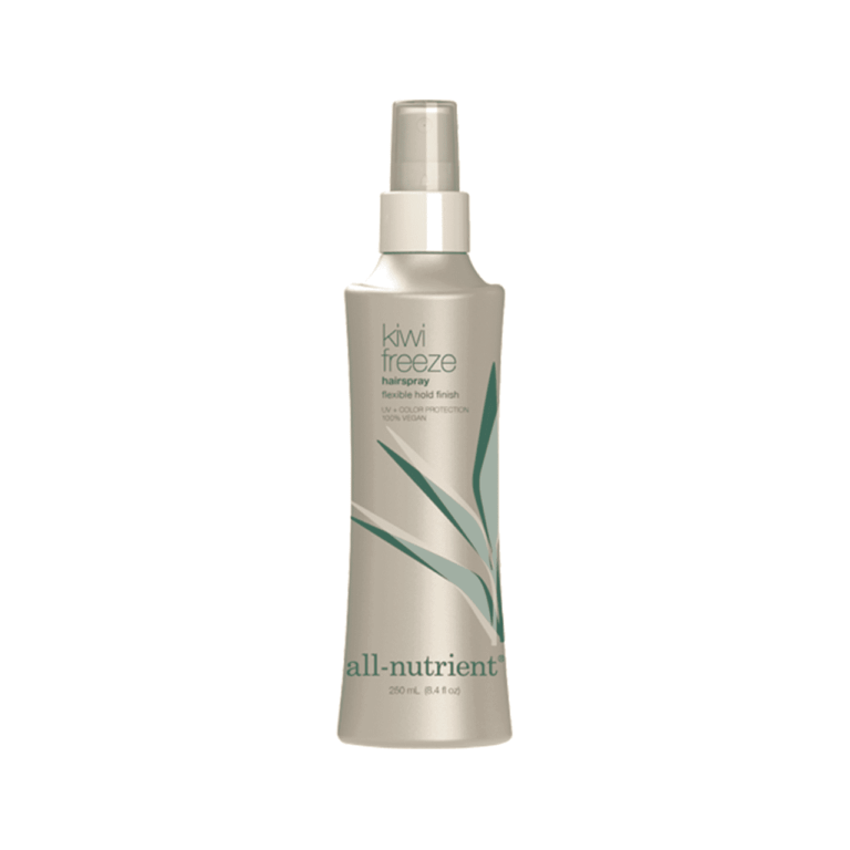 ALL-NUTRIENT RETAIL RESTORE KIWI FREEZE HAIR SPRAY 8.4oz