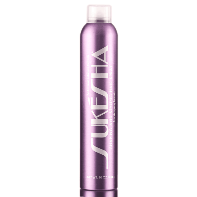 SUKESHA:Shaping And Styling Hair Spray